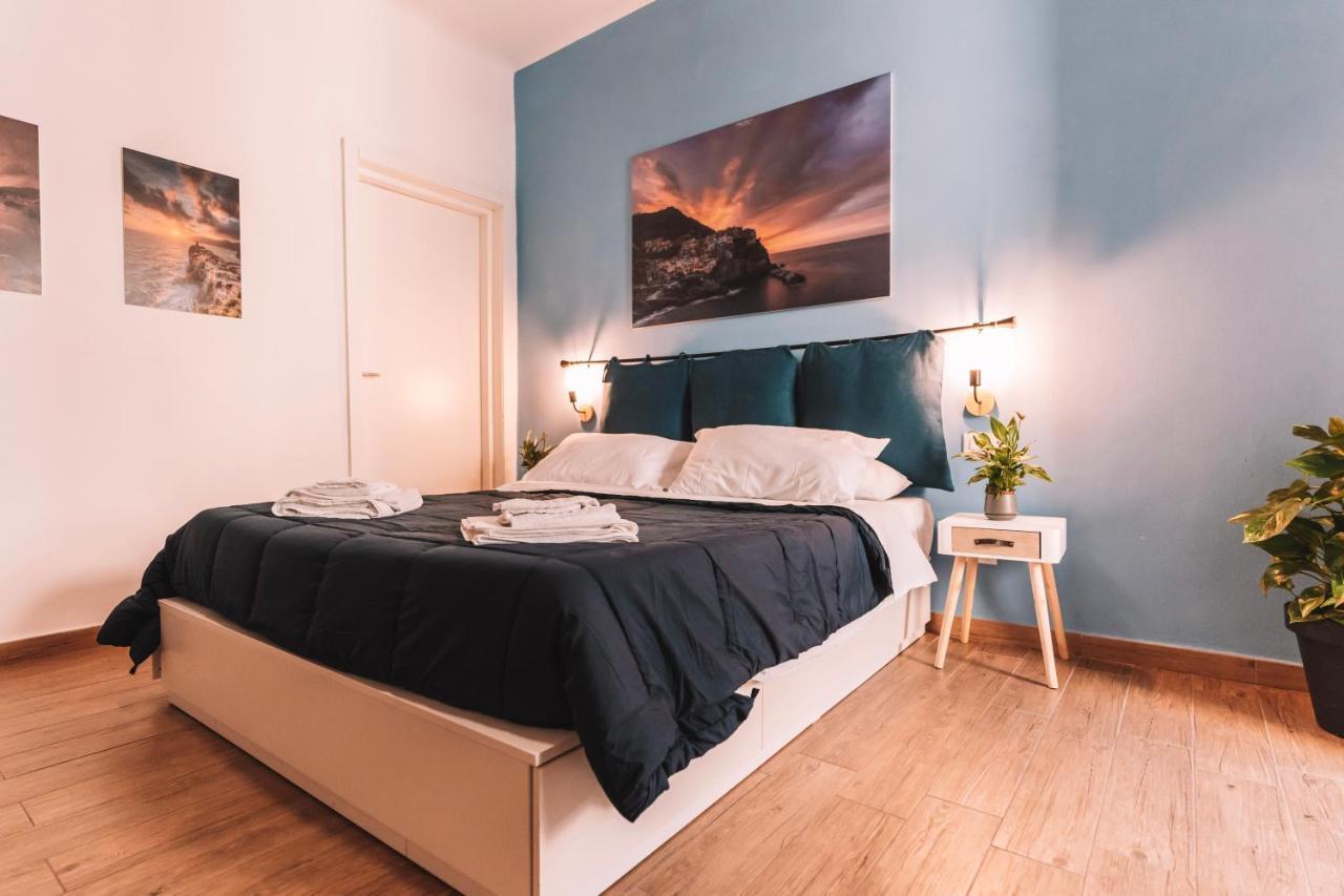 Apartament Charmelise La Spezia Zewnętrze zdjęcie
