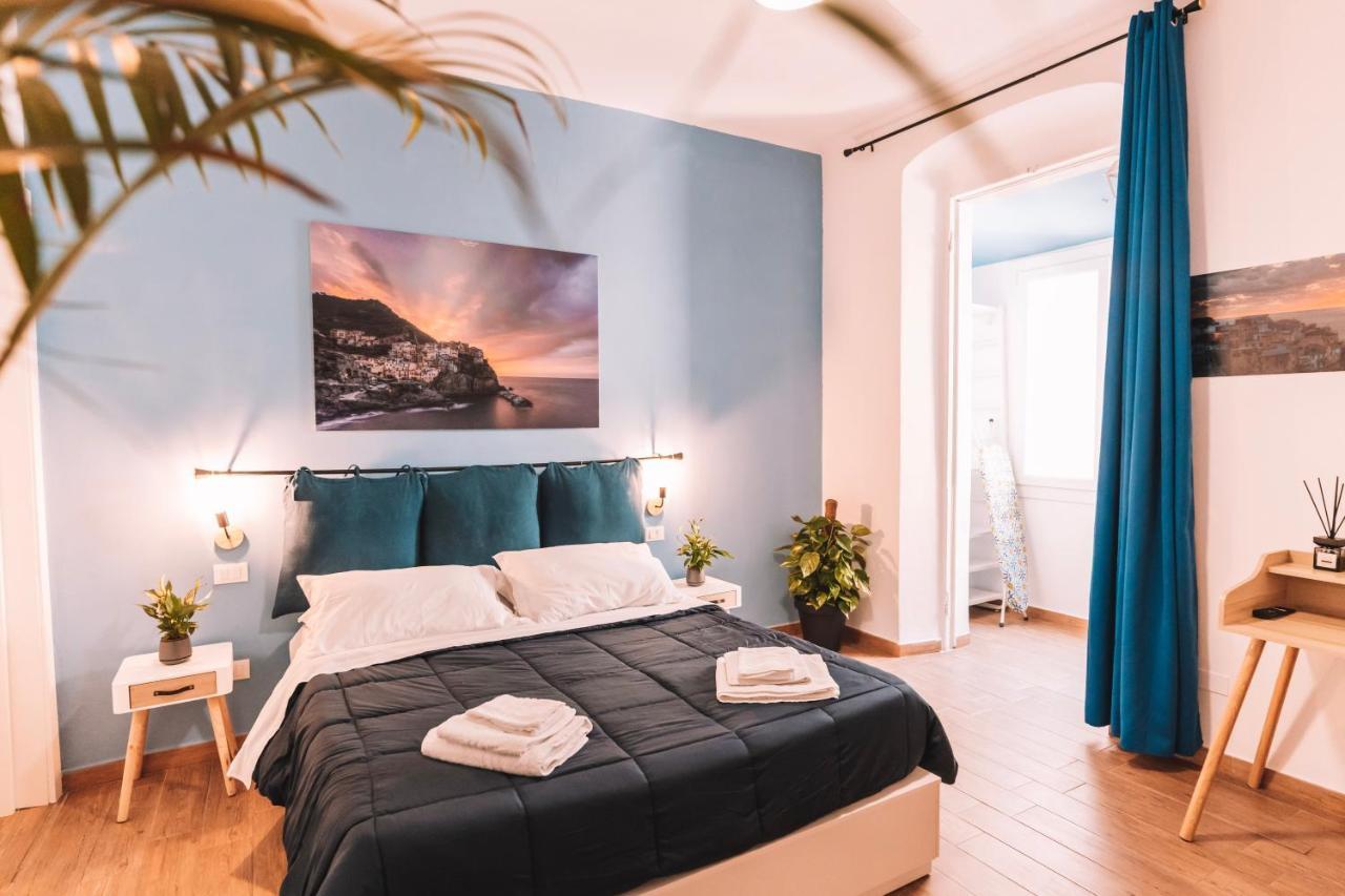 Apartament Charmelise La Spezia Zewnętrze zdjęcie