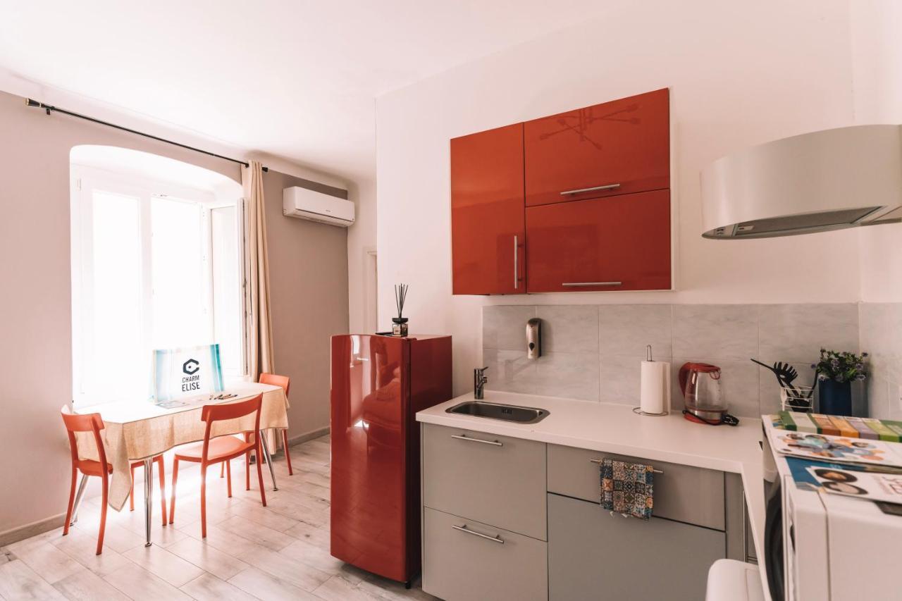 Apartament Charmelise La Spezia Zewnętrze zdjęcie