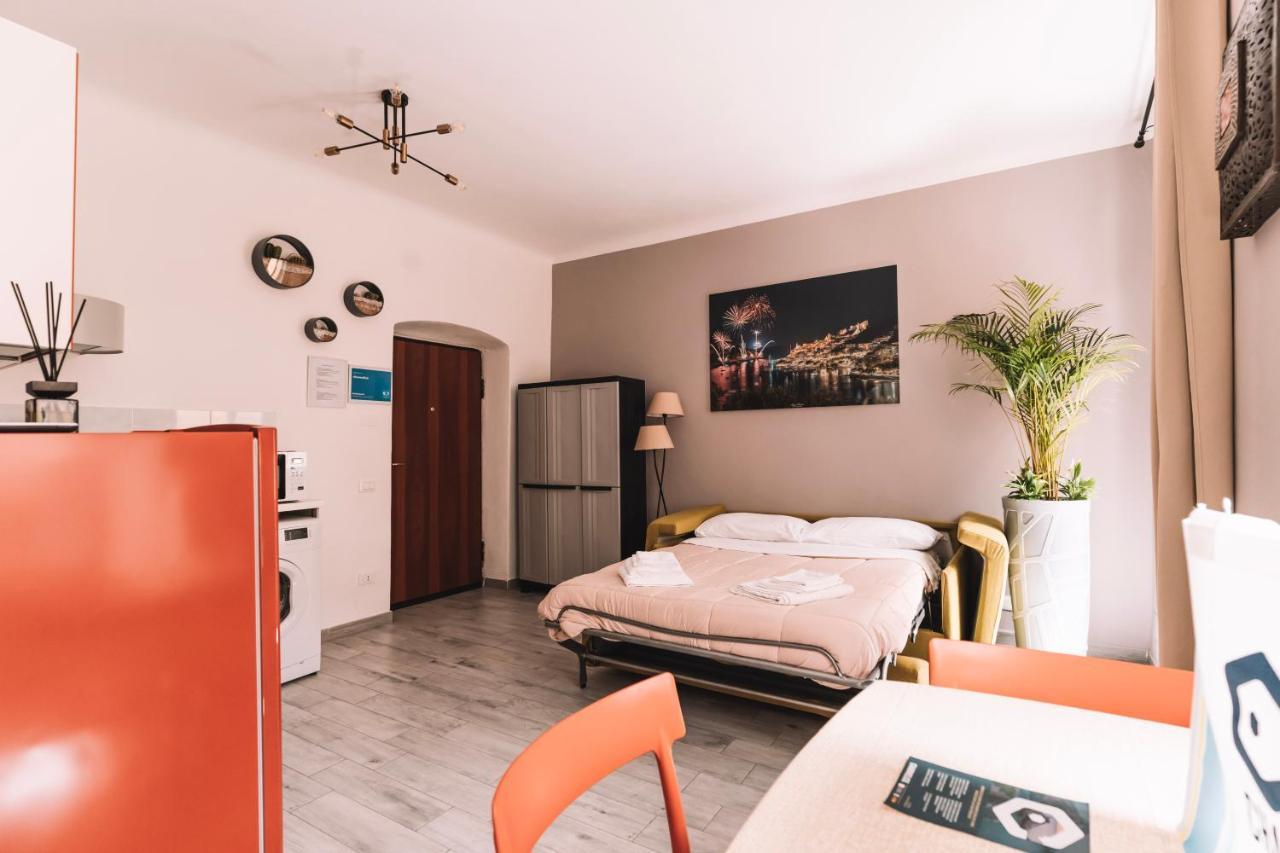 Apartament Charmelise La Spezia Zewnętrze zdjęcie