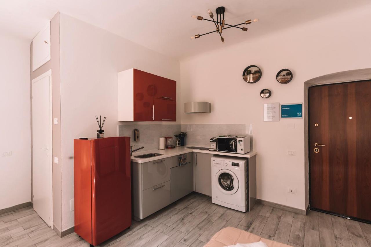 Apartament Charmelise La Spezia Zewnętrze zdjęcie