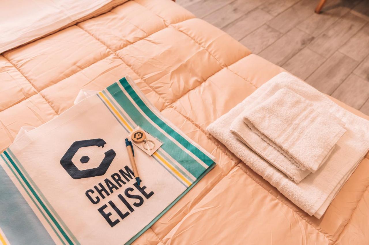 Apartament Charmelise La Spezia Zewnętrze zdjęcie